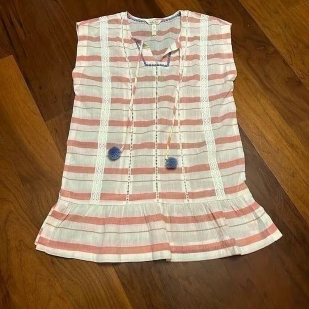 Matilda Jane women’s Beach Vibes Cover-up size XS